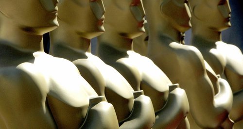 Oscar statues