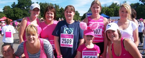 Race For Life 