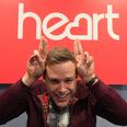 Olly Murs on Heart FM
