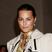 15. Yasmin Le Bon at London Fashion Week