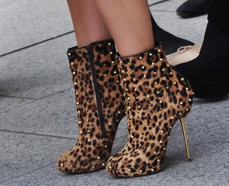 Celebrity shoes