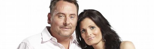 Kev and Ros
