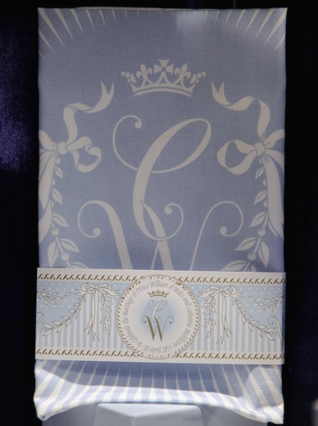 Royal Wedding China