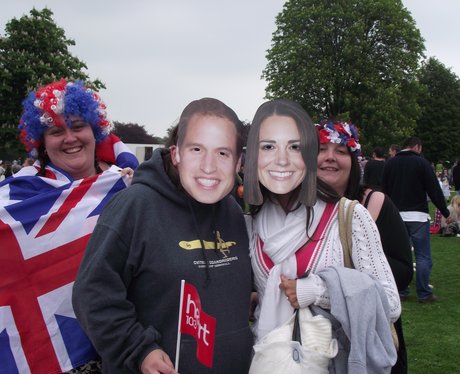 Bath's Royal Picnic In the Park