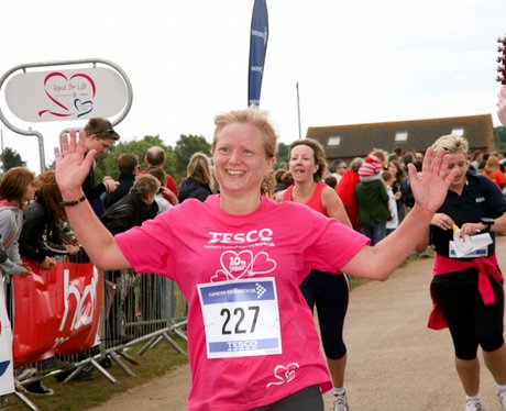 Race for Life Norwich