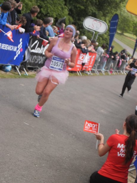 Race For Life Stamford Saturday