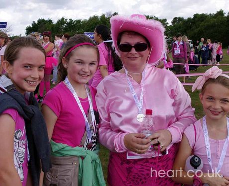 Race for Life - Sutton Park 18/6/11