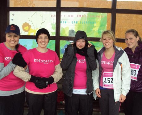 Weston-Super-Mare Race for Life 5k