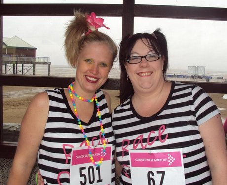 Weston-Super-Mare Race for Life 5k