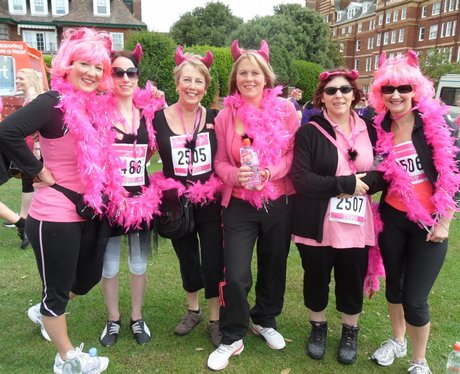Folkestone Race For Life