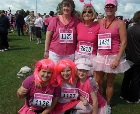 Folkestone Race For Life