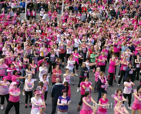 Race for Life - Coventry 19/6/11