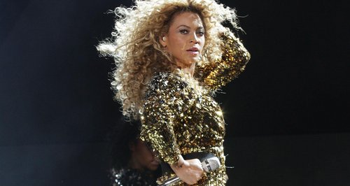 Glastonbury 2011 beyonce