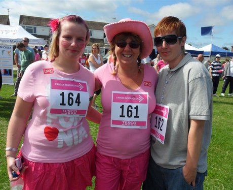 Herne Bay Race For Life