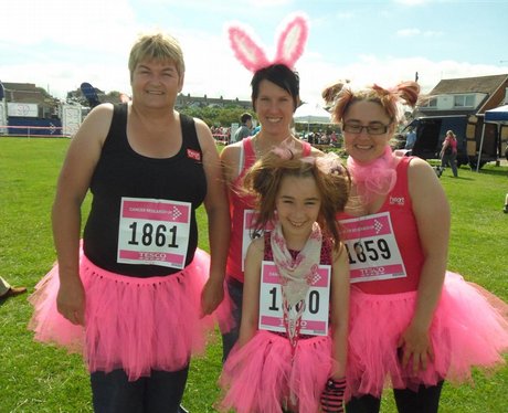 Maidstone Race For Life 1