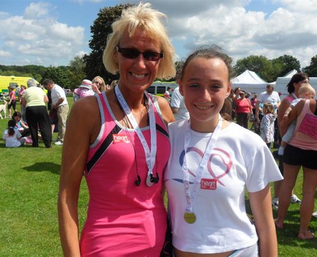 Maidstone Race For Life 1
