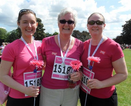 Maidstone Race For Life 1