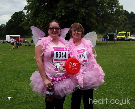 Race For Life - Himley Hall - 10/07/11