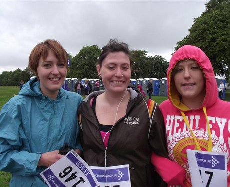 Race for Life Bristol 10k