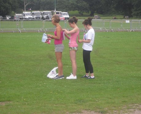 RFL Southampton - Before the Race