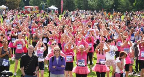 Bedford Race for Life