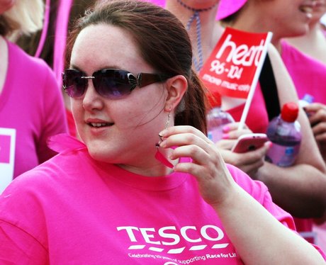 Stevenage Race for Life