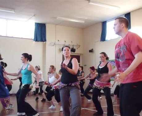 Buff for the Beach Zumba 13 - Buff for the Beach Zumba