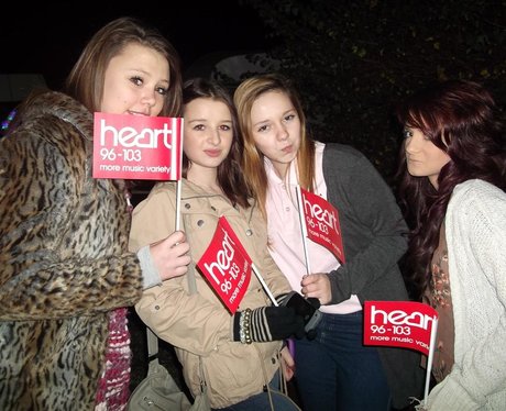 Harlow Council Fireworks