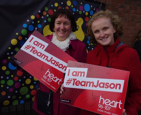 #TeamJason Supporters