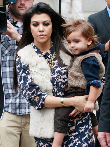 Mason Disick And Kourtney Kardashian - Influential Celebrity Children ...