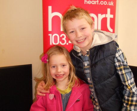 Heart's Valentine's Day Photobooth