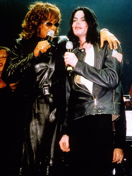 whitney houston and michael jackson whitney houston and youtube whitney houston christmas songs