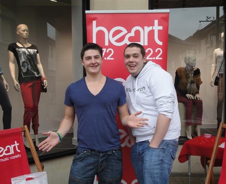 whos on heart! 2