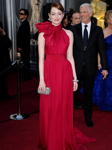 The Oscars Academy Awards 2012