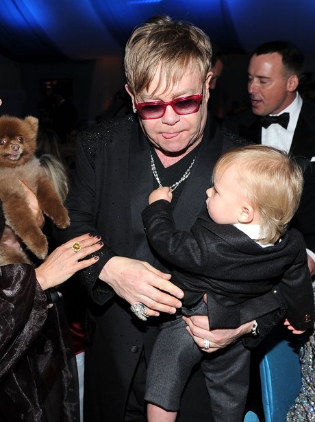 Zachary Is The Adopted Son Of Singer Elton John And Husband David 