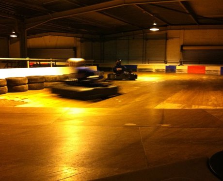 Have A Heart Karting Night 