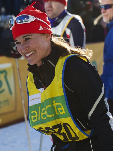 Pippa Middleton