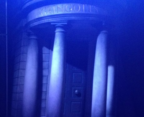 Harry Potter Studio Tour Watford