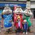 16. Alvin and the chipmunks at The Parade! 17