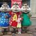32. Alvin and the chipmunks at The Parade! 34