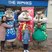 37. Alvin and the chipmunks at The Parade! 39