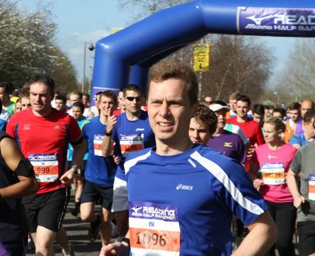 Reading Half Marathon 