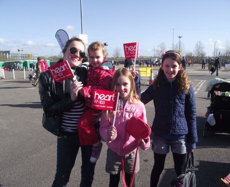 Reading Half Marathon Angel Snaps