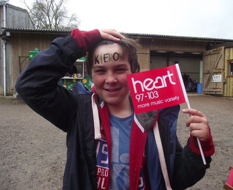 Easter at Bucklebury Farm Park
