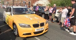 Olympic Torch - West Midlands