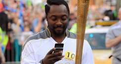 will.i.am olympic torch