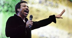 Lionel Richie Capital FM Summertime Ball 2009