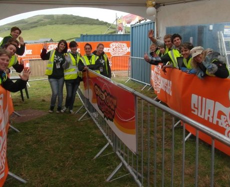 OceanFest Day 1