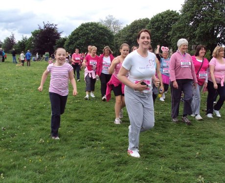 Race for Life Bristol Sunday 5K