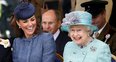 The Queen visits Nottingham